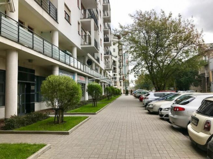 Mieszkanie Warszawa Mokotów, Bukowińska