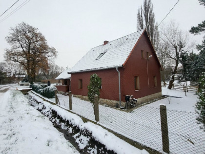 Sprzedaż z wolnej ręki - obręb Gliniany