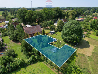 Działka budowlana z MPZP Karnieszewice!