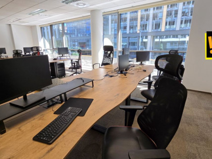 Lokal Warszawa Wola ul. Przyokopowa