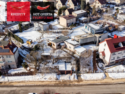 Działka Gdynia Obłuże ul.  