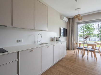Sprzedam apartament nad jeziorem Kisajno Stranda Giżycko