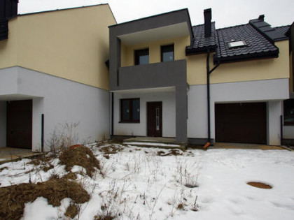 Dom Białystok Zawady,