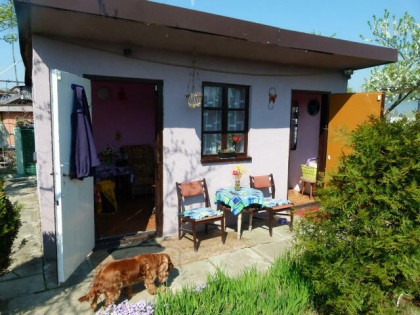 Sprzedam działkę rekreacyjną