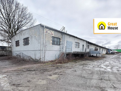 Lokal Racibórz ul. Wiejska