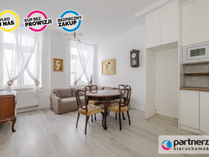 Mieszkanie Gdańsk Śródmieście ul. Osiek