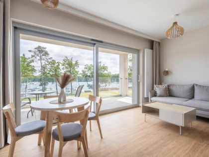 Sprzedam apartament nad jeziorem Kisajno (Giżycko)