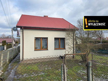 Dom Ostrowiec Świętokrzyski ul. Kolejowa