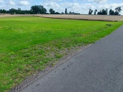 Działka budowlana Osiek Wielki gm. Osiek Mały