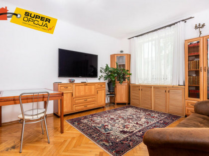 Mieszkanie Kraków gm. Kraków-Nowa Huta Nowa Huta, Teatralne