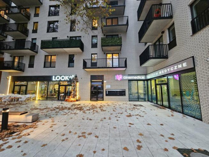 Lokal użytkowy Wrocław Śródmieście, Śródmieście, Henryka Sienkiewicza