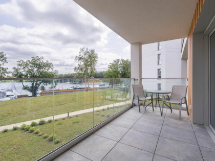 Sprzedam apartament z widokiem na jezioro Kisajno (Giżycko)