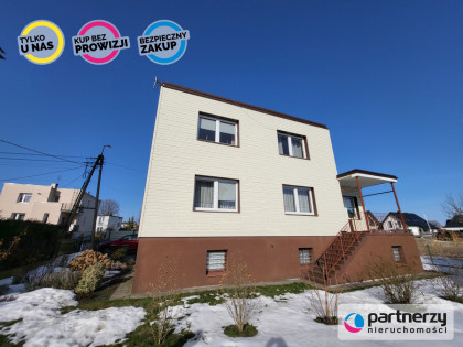 Dom Pruszcz Gdański ul. Romualda Traugutta