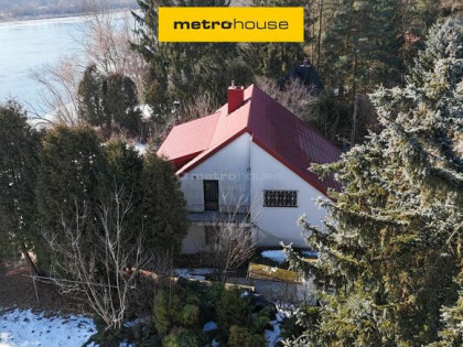 Dom nad Narwią I dwie działki budowlane I 1845 m²