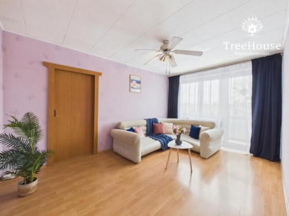 3 pokojowe mieszkanie w Mrągowie