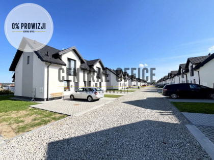 Dom Rzeszów Budziwój rynek pierwotny ul. Magiczna