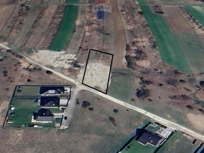 REZERWACJA Działka budowlana