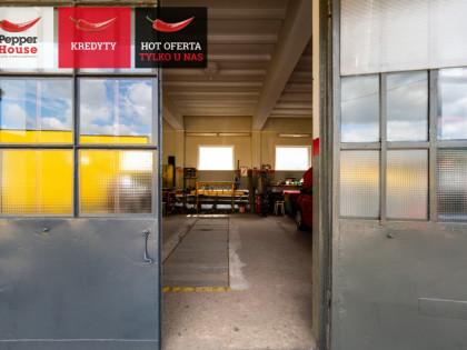 Lokal Rumia ul. Grunwaldzka