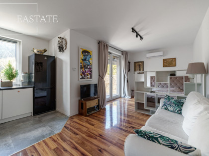 Mieszkanie Warszawa Wilanów ul. Zaściankowa