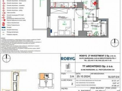 Sprzedam mieszkanie 2 pok, 40 m Warszawa Koprowskiego