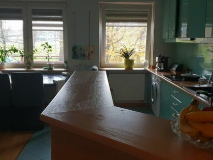 ul. Wielicka dwa pokoje, salon z jadalnią i kuchnią, balkon!