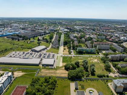 Inwestycyjna działka na sprzedaż 6229m2 Siedlce