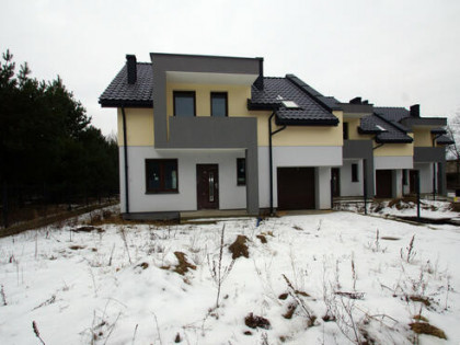 Dom Białystok Zawady,