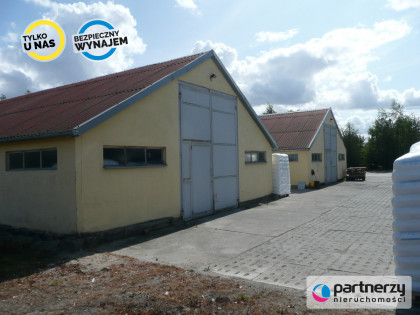 Lokal Juszkowo ul. Cisowa