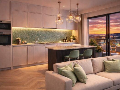 Mieszkanie Łódź Polesie, Stare Polesie, Srebrzyńska