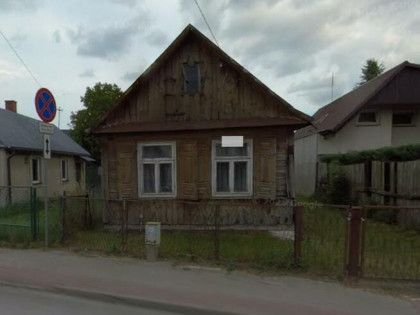 Działka budowlana  gm. Kurów, Wojciecha Bartosza Głowackiego