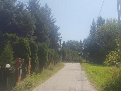 Działka budowlana ok 7 ar Bieżanów - południe Krakowa.