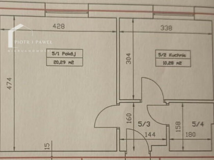 Mieszkanie Bielsko-Biała, Dębowa