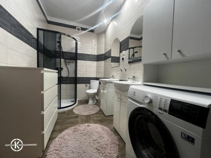 Na sprzedaż 2-pokojowe mieszkanie na parterze