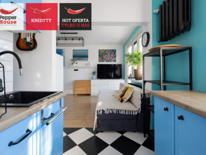 Mieszkanie Gdynia Babie Doły ul. Ikara