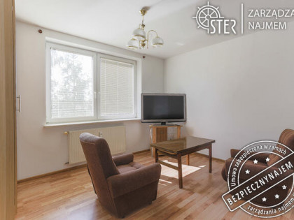 Ujeścisko, kawalerka, umeblowana, osobna kuchnia