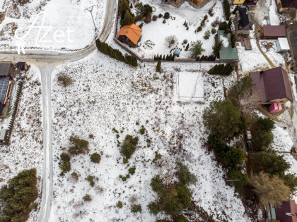 Działka Ogrodniczki ul.  