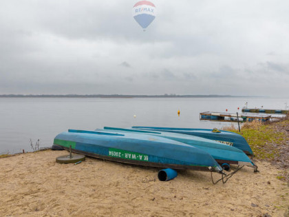 Na sprzedaż działka blisko molo w Nieporęcie