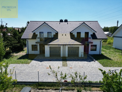 0% prowizji! Bliźniak, pompa ciepła,TYLKO 5700/mkw