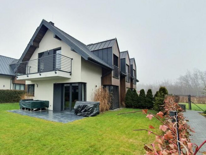 Nowoczesny dom 4 pokoje Kraków Dębniki do wejścia