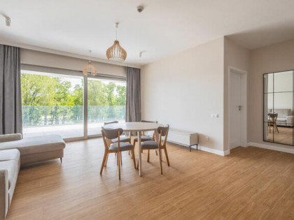 Sprzedam Apartament w Giżycku nad jeziorem Kisajno Stranda