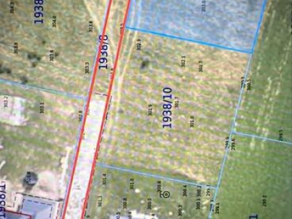 SPRZEDAM DZIAŁKE BUDOWLANA Z WZ 10.3 ROGI8a