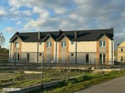 Bliźniak 144 m2, oś. zamknięte, blisko PKP Halinów