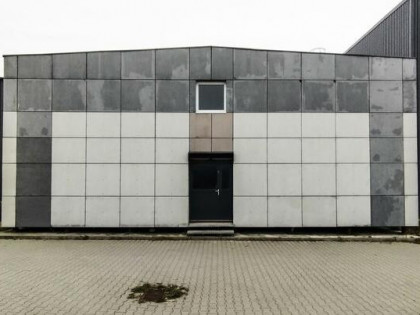 Modułowy/Kontenerowy obiekt biurowy – do demontażu i transpo