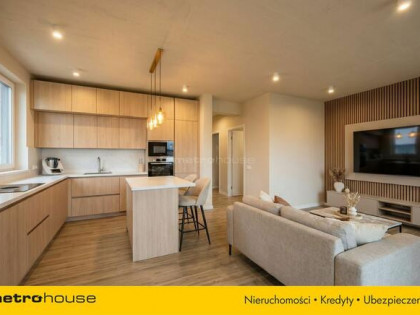 Nowe mieszkanie z ogrodem Stan deweloperski