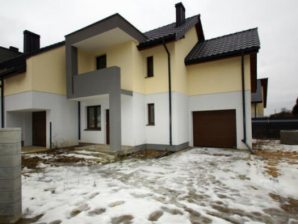 Dom Białystok Zawady,