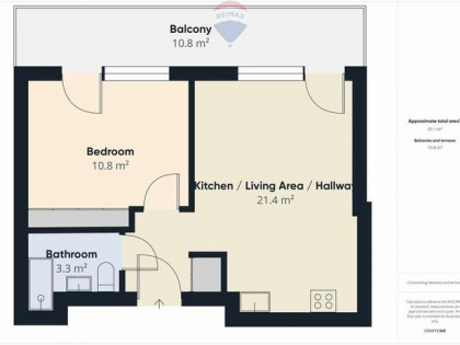 Pakiet 4 mieszkań Warszawa Ursynów, ul. Pileckiego