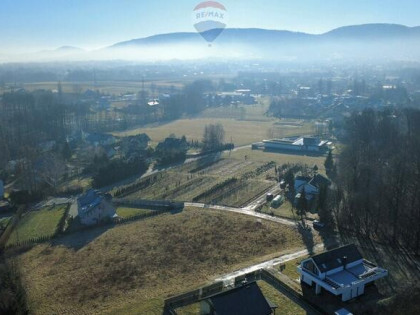 Na sprzedaż działka budowlana z WZ