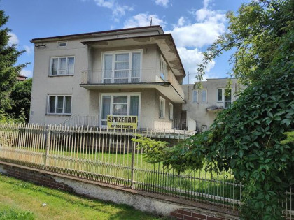 Sprzedam dom lub zamienię na mieszkanie z dopłatą