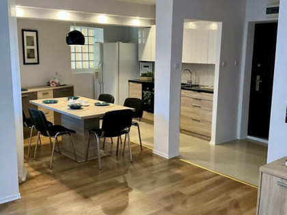 Mieszkanie Białystok Jaroszówka, Trawiasta