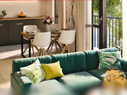 Mieszkanie Katowice Ligota, Ligocka